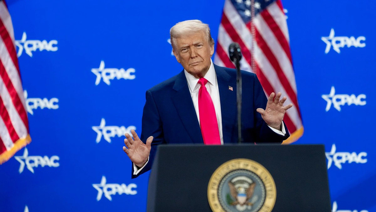 Intel Trump udziały