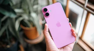 iPhone 16 ze sterowaniem aparatu