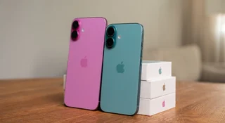 128 GB pamięci w telefonie za grube tysiące to chyba za mało. Trochę to zajęło Apple'owi