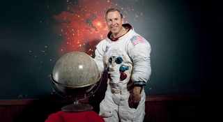 Jim Lovell Apollo