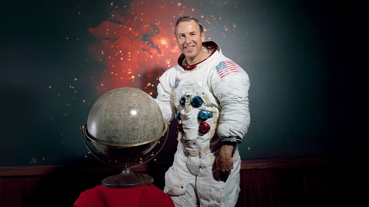 Jim Lovell Apollo