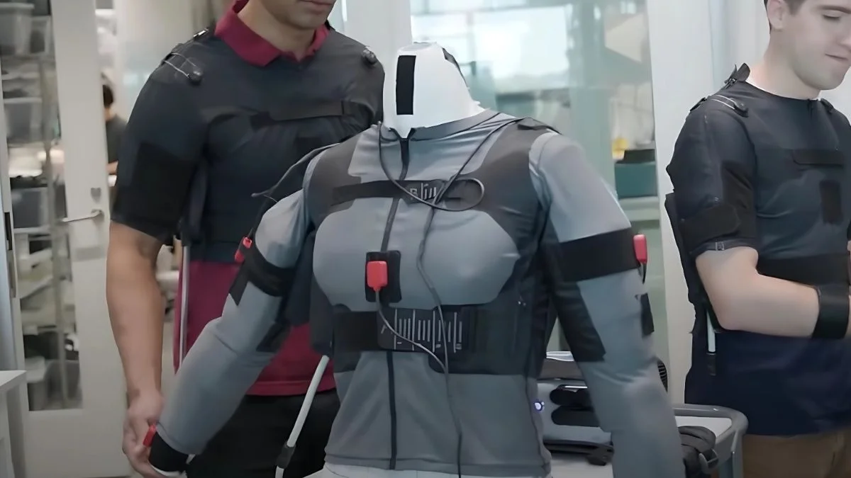 Balonowy robot pomaga pacjentom z ALS i po udarze
