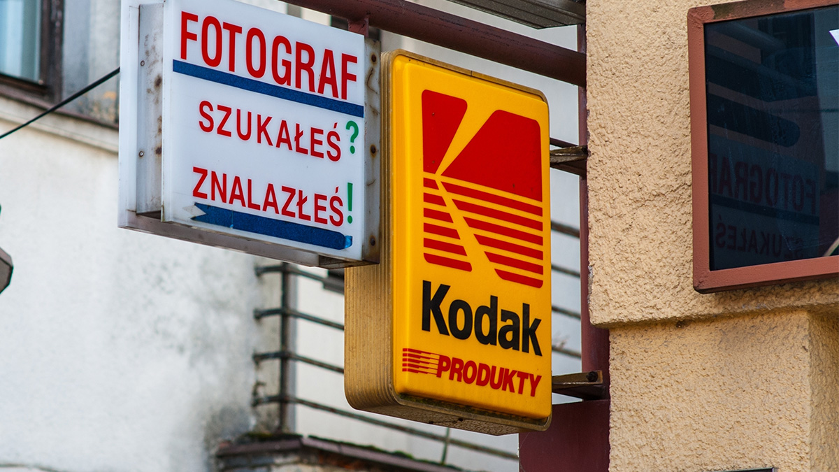 Ikona fotografii może zniknąć. Smutny finał 133 lat historii