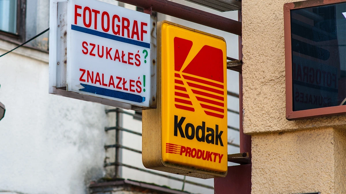 Kodak