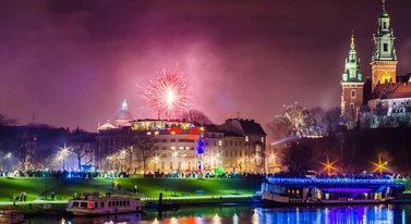 Kraków pyta o fajerwerki. Trzymam kciuki, żeby udało się je pożegnać