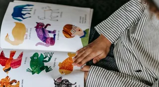 Nie masz talentu? Teraz łatwo stworzysz interaktywną książkę dla dziecka