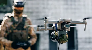 Litwa szkoli obywateli z obsługi dronów