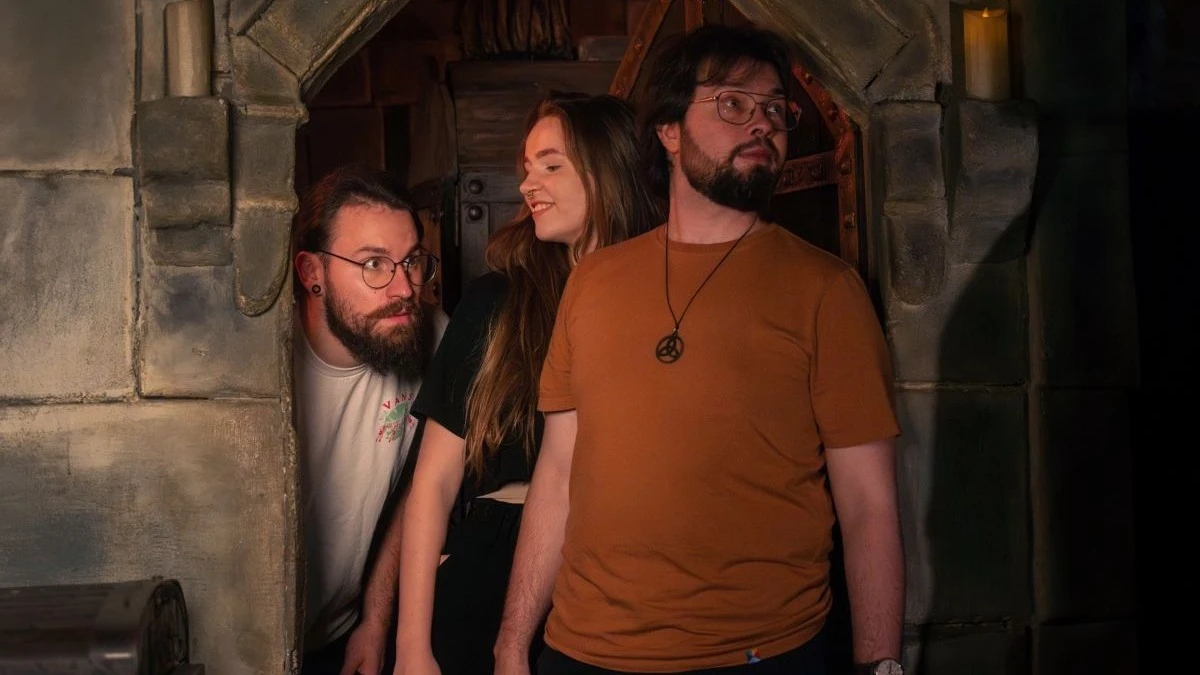 Ewolucja escape roomów - od klasycznych łamigłówek do immersyjnego świata wrażeń