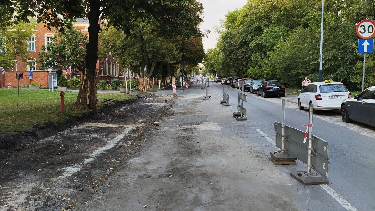 lodz przyklad idealnej ulicy