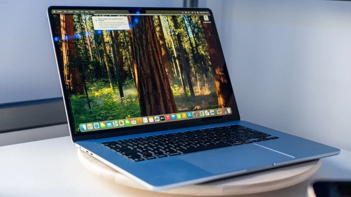 Kupiłem MacBooka Air zamiast iMaka. I ty zrób to samo