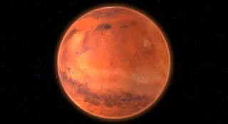 Planeta, która zapamiętała wszystko. Mars skrywa ślady kolizji sprzed miliardów lat