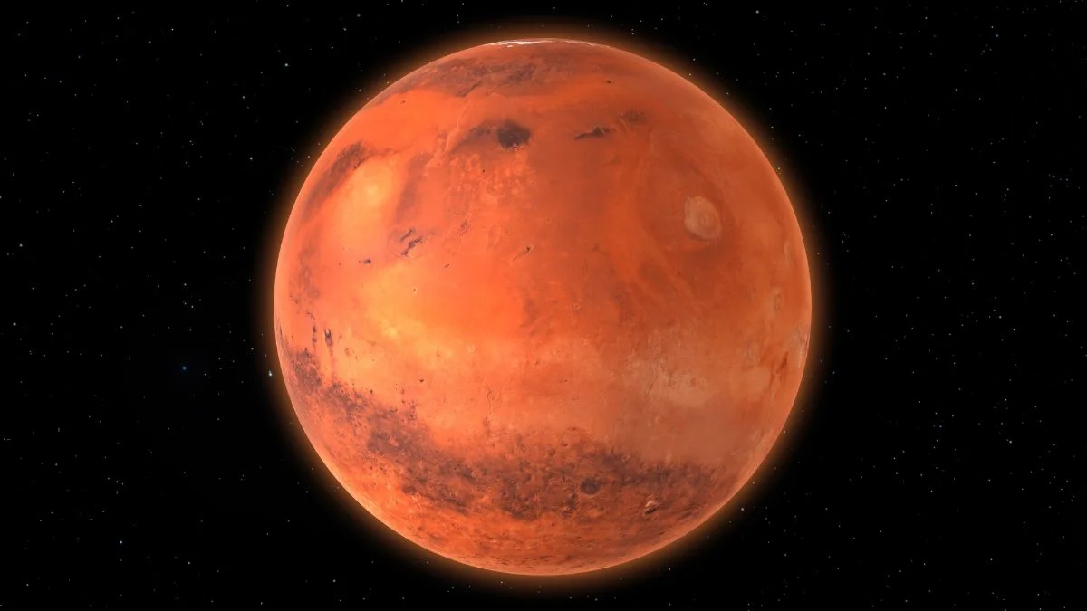 Planeta, która zapamiętała wszystko. Mars skrywa ślady kolizji sprzed miliardów lat