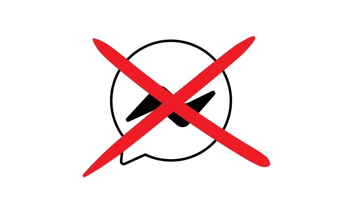 Messenger nie działa