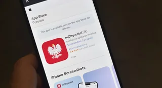 mObywatel popularność mJunior