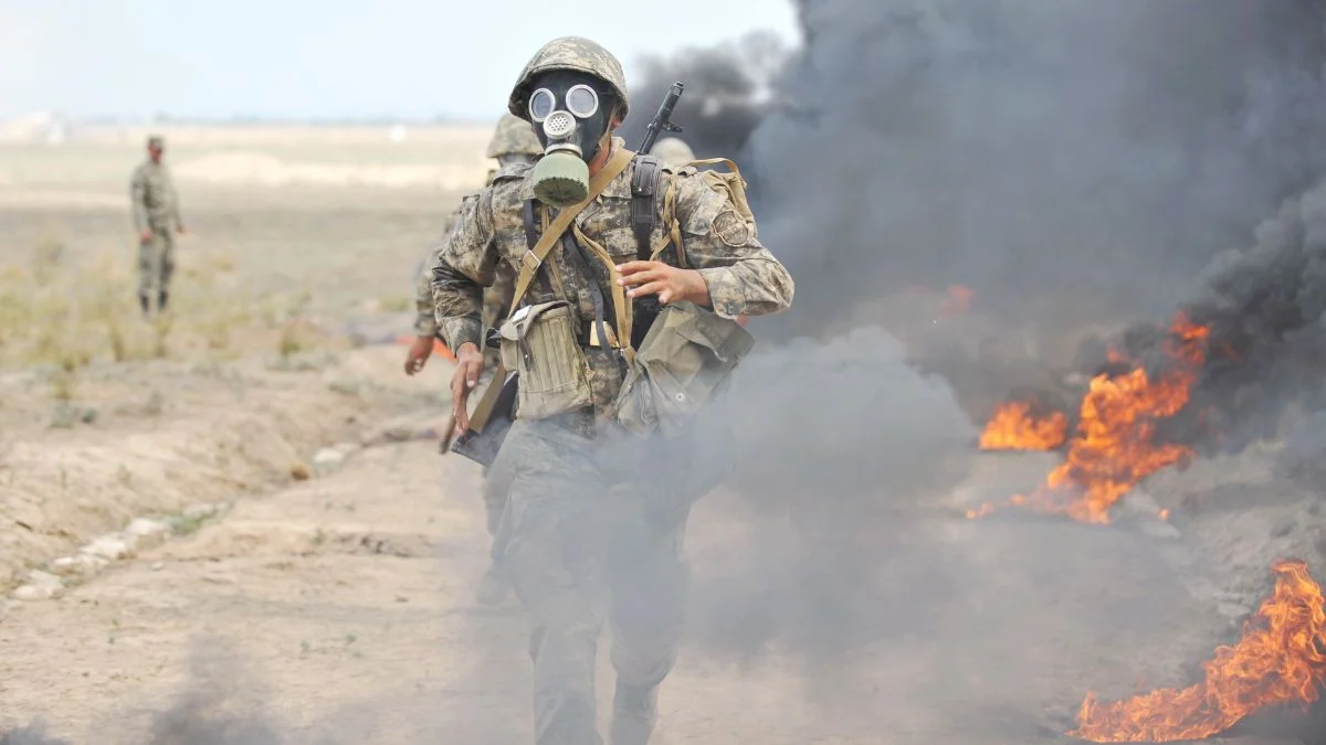 Ubrania, które dezaktywują broń chemiczną? Pentagon już testuje