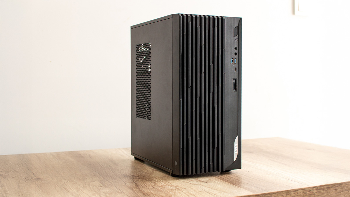 Gdy biznes spotyka gaming. Recenzja MSI Pro DP180, który nie wybiera stron