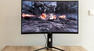 MSI MAG 321CUP recenzja