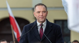 Prezydent Karol Nawrocki