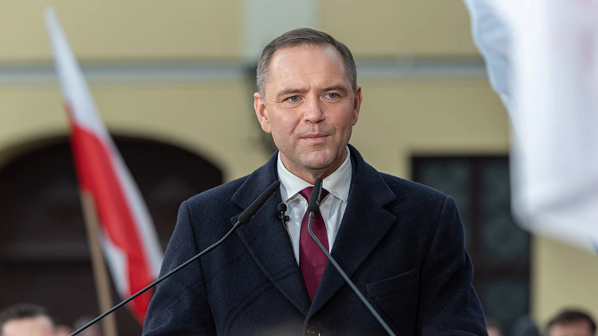 Prezydent Karol Nawrocki