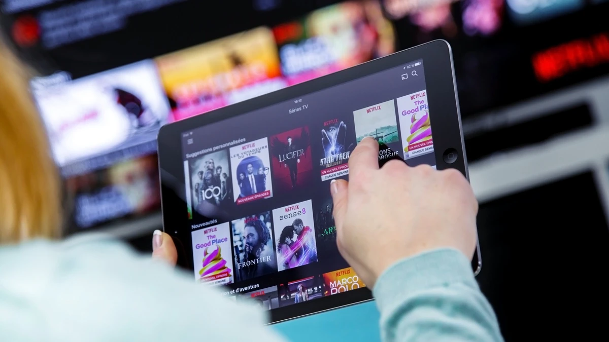 netflix abonamenty