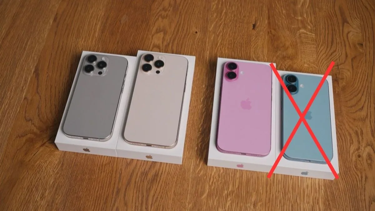 iPhone 18 nie będzie w 2026