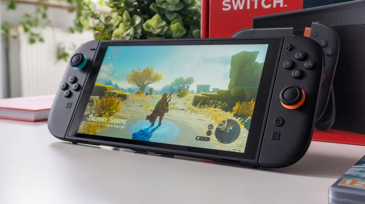 Nintendo informuje o rekordowej sprzedaży Nintendo Switch 2