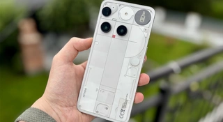 Nothing zostało przyłapane na nieuczciwej promocji Phone 3