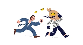 Zabezpieczenia partii Mentzena są jak podatki w jej mokrych snach. Bardzo niskie