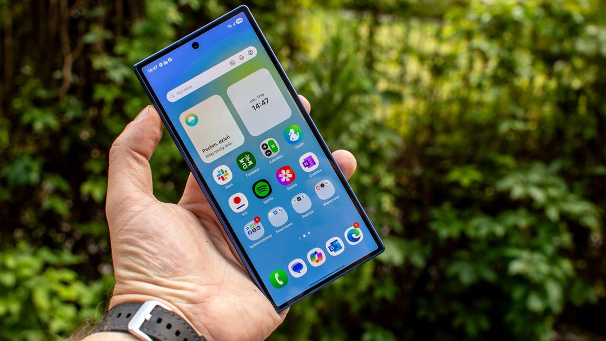 nowy domyślny dzwonek Samsunga One UI 8