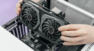 AMD NPU dedykowane