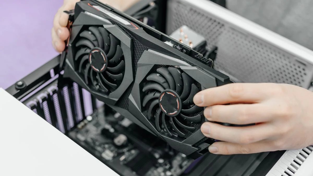AMD NPU dedykowane