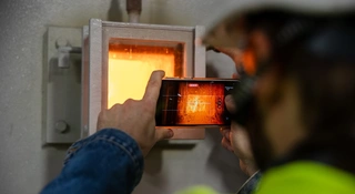 Odpady zamieniają w energię. Objętość użytych śmieci robi wrażenie