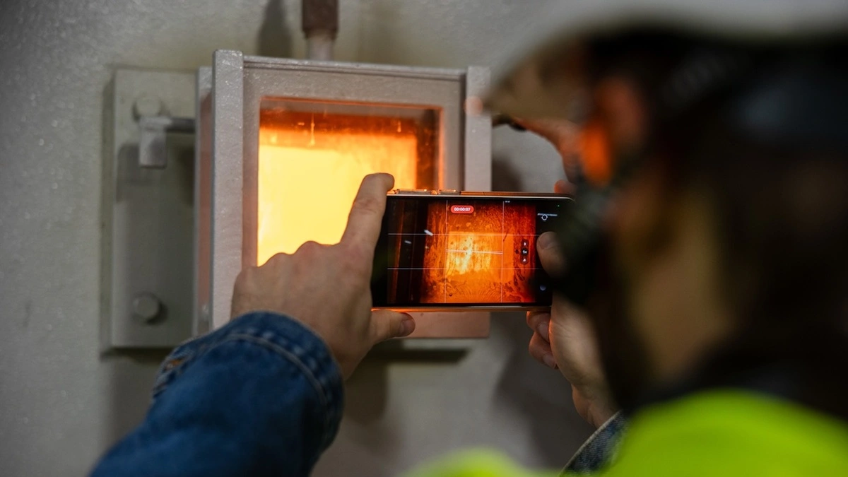 Odpady zamieniają w energię. Objętość użytych śmieci robi wrażenie