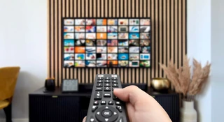 Oglądalność telewizja 2025