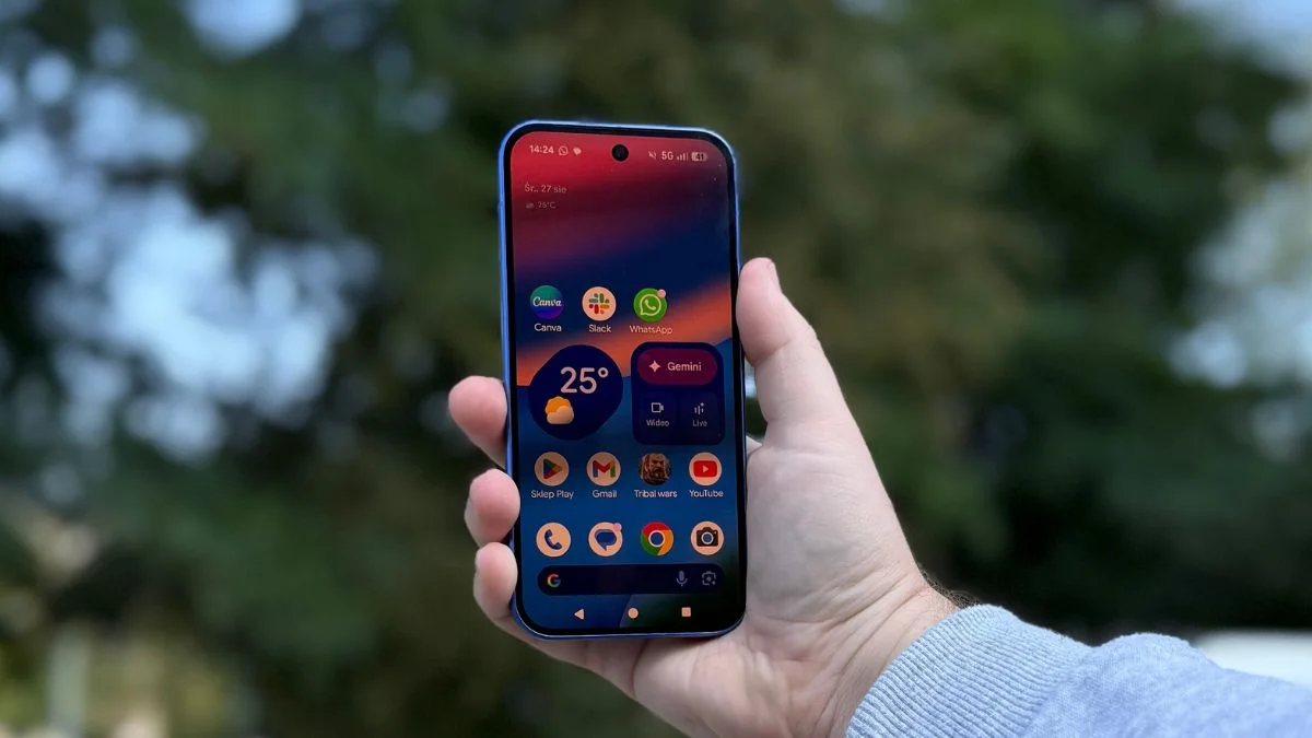 Google Pixel 10 - piękny minimalista z kilkoma małymi wadami. I tak jestem zakochany