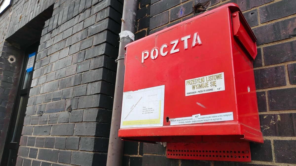 poczta polska