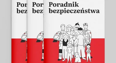 Rząd chce przygotować Polaków na najgorsze. Oto "Poradnik bezpieczeństwa"