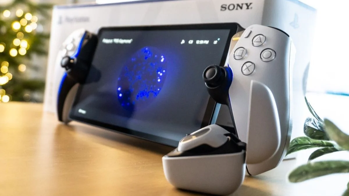 Sony przygotowuje nowa konsole przenosna