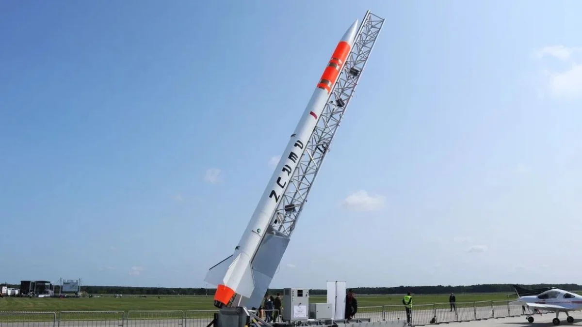 Kosmos coraz bliżej. Perun zabierze polskie technologie w suborbitę
