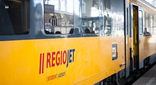 regiojet krakow warszawa