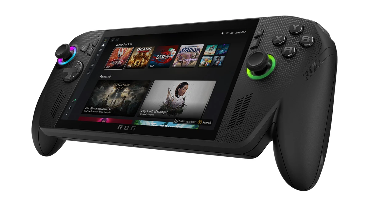 ROG Xbox Ally data premiery