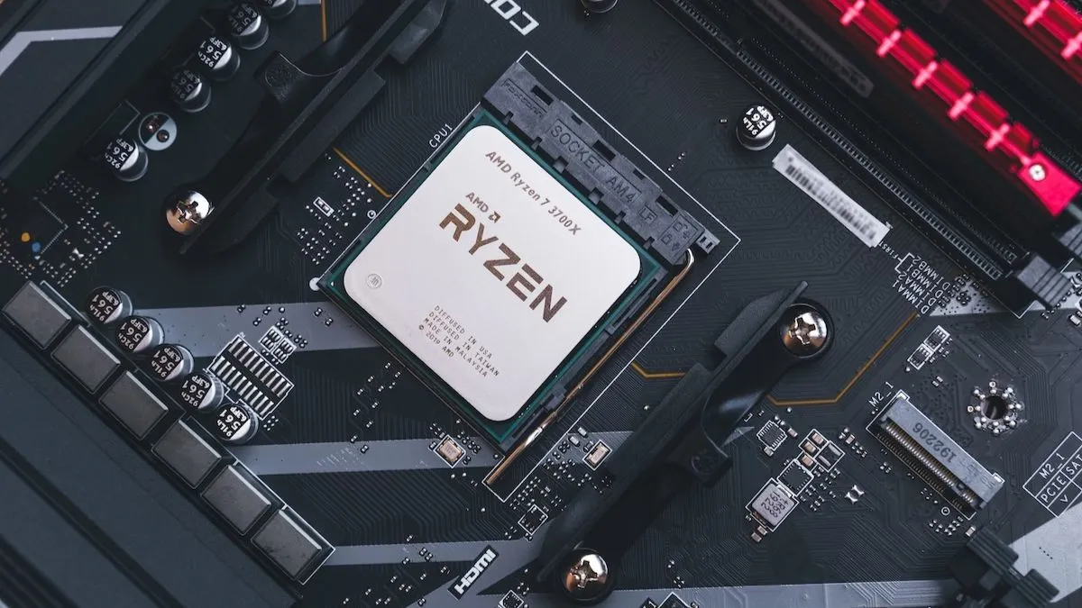AMD Ryzen 7 5700X3D koniec