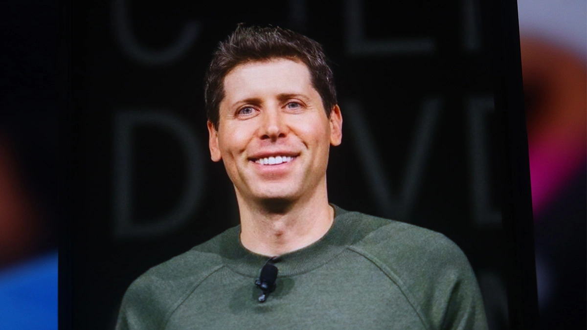 Sam Altman