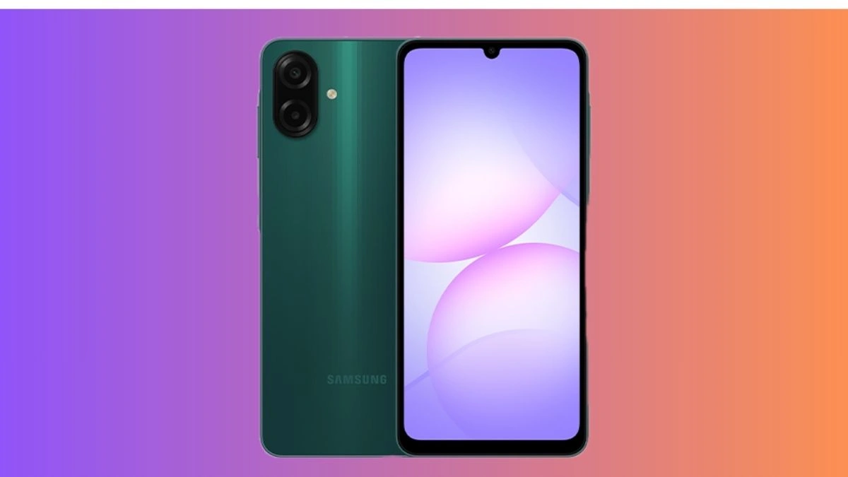 Samsung Galaxy A07