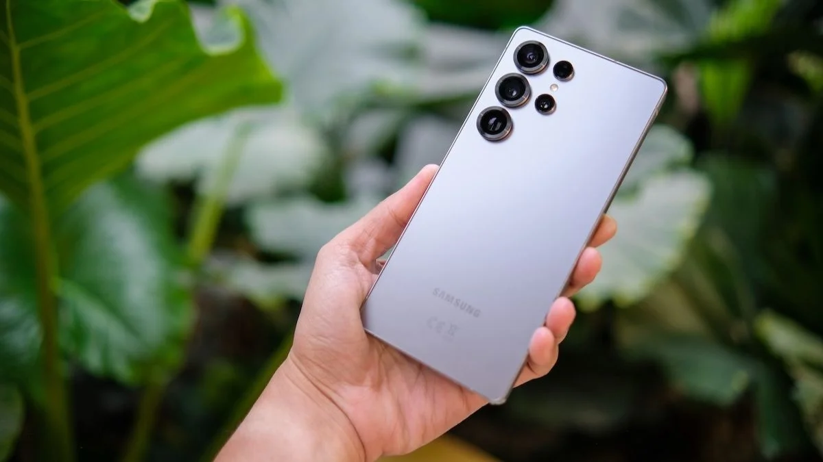 Samsung Galaxy S25 One UI 8