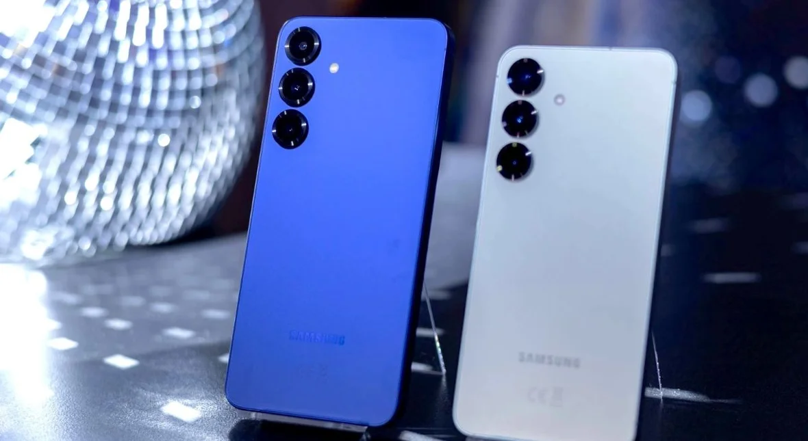 Promocja Plusa na Samsunga Galaxy S25. Niższe ceny i 600 zł zwrotu