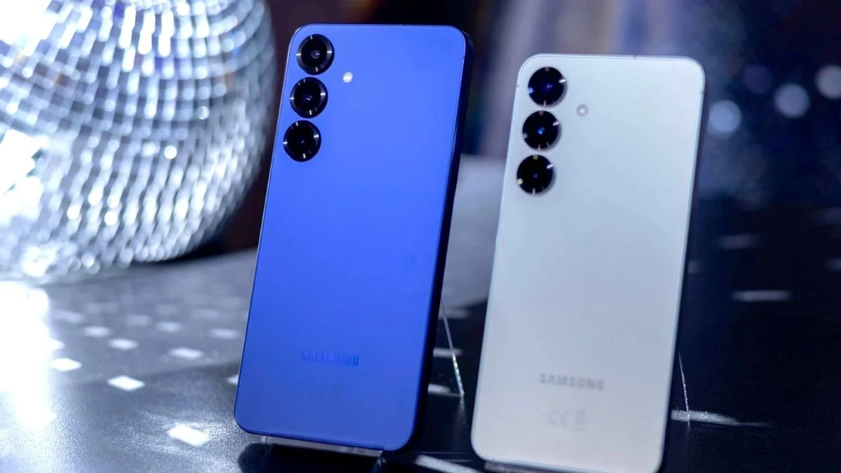 Promocja Plusa na Samsunga Galaxy S25. Niższe ceny i 600 zł zwrotu