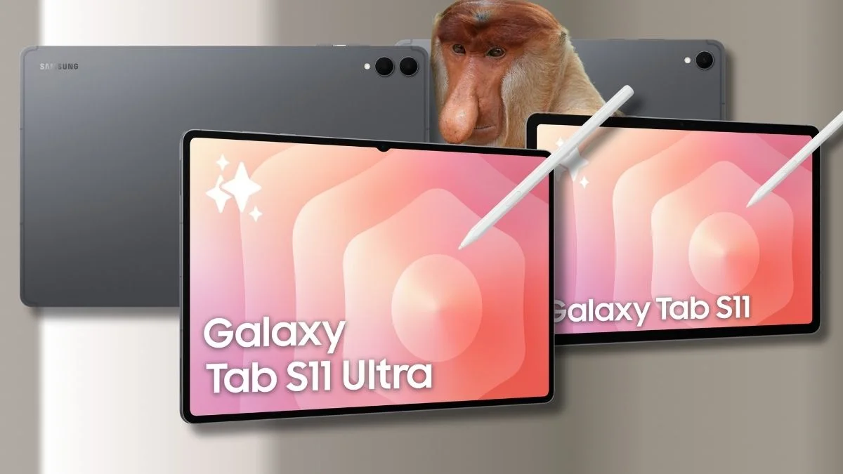 Samsung Galaxy Tab S11 i S11 Ultra - wyciekła specyfikacja. Znamy datę premiery