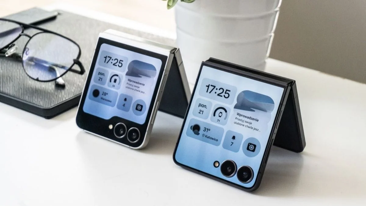 Samsung Galaxy Z Flip 7 promocja