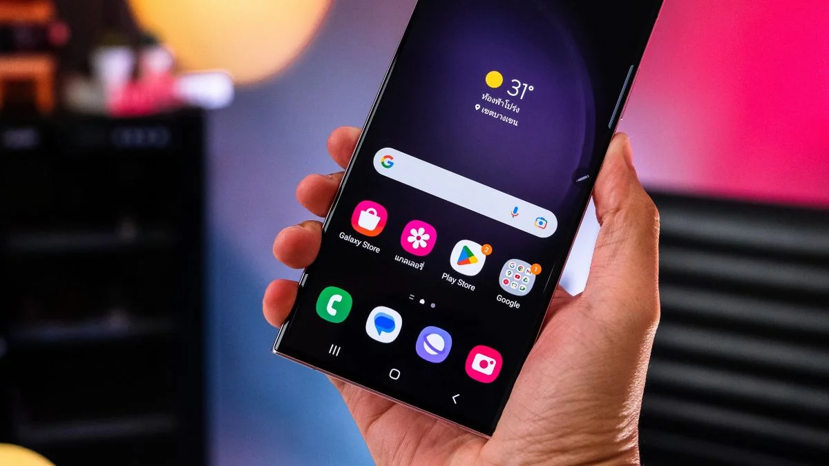 Samsung Internet przeglądarka internetowa